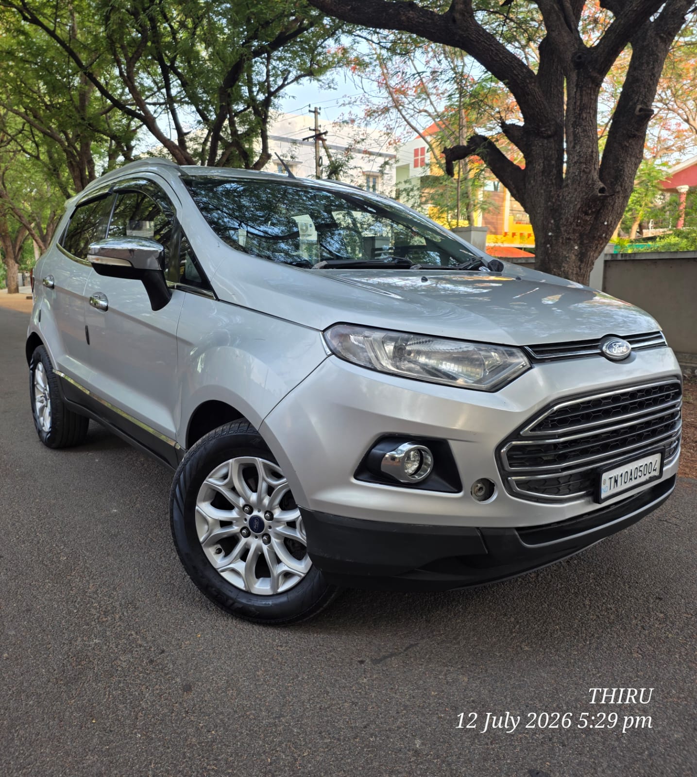 Ford Ecosport - Image 2