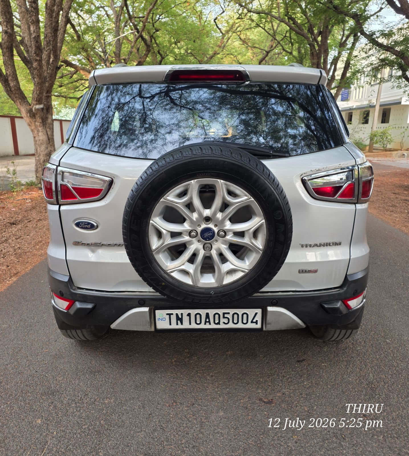 Ford Ecosport - Image 9