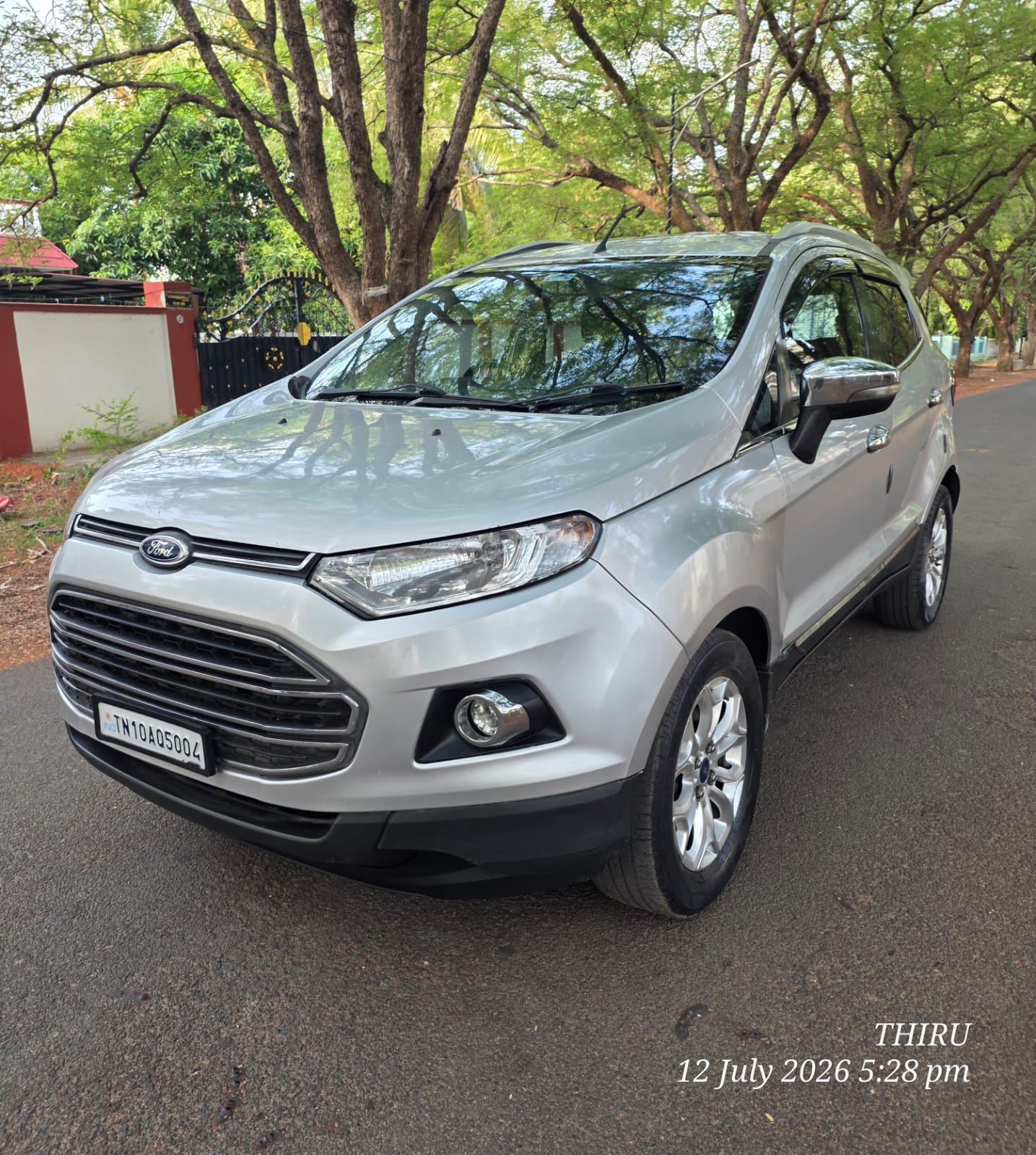 Ford Ecosport - Image 3