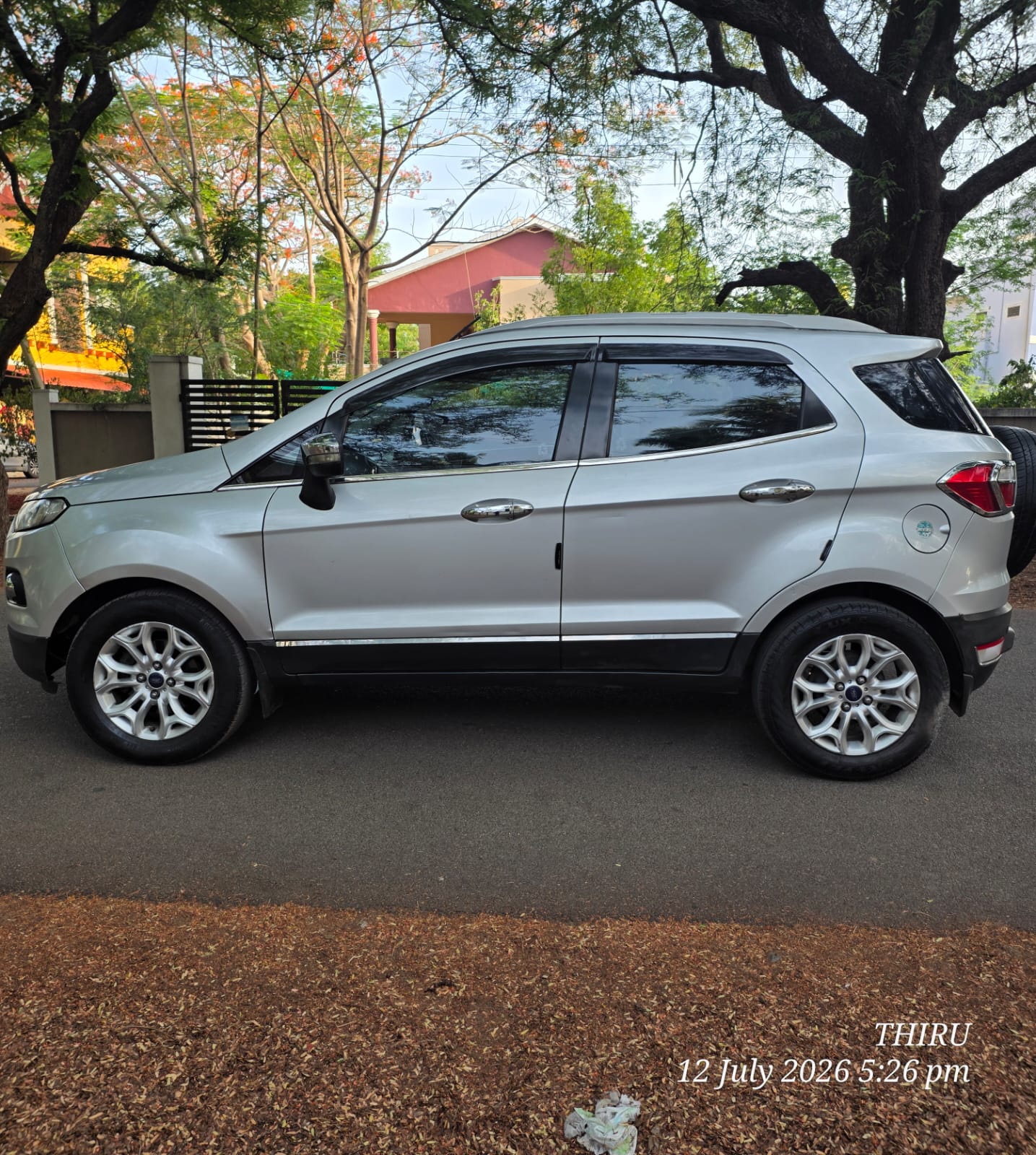 Ford Ecosport - Image 8