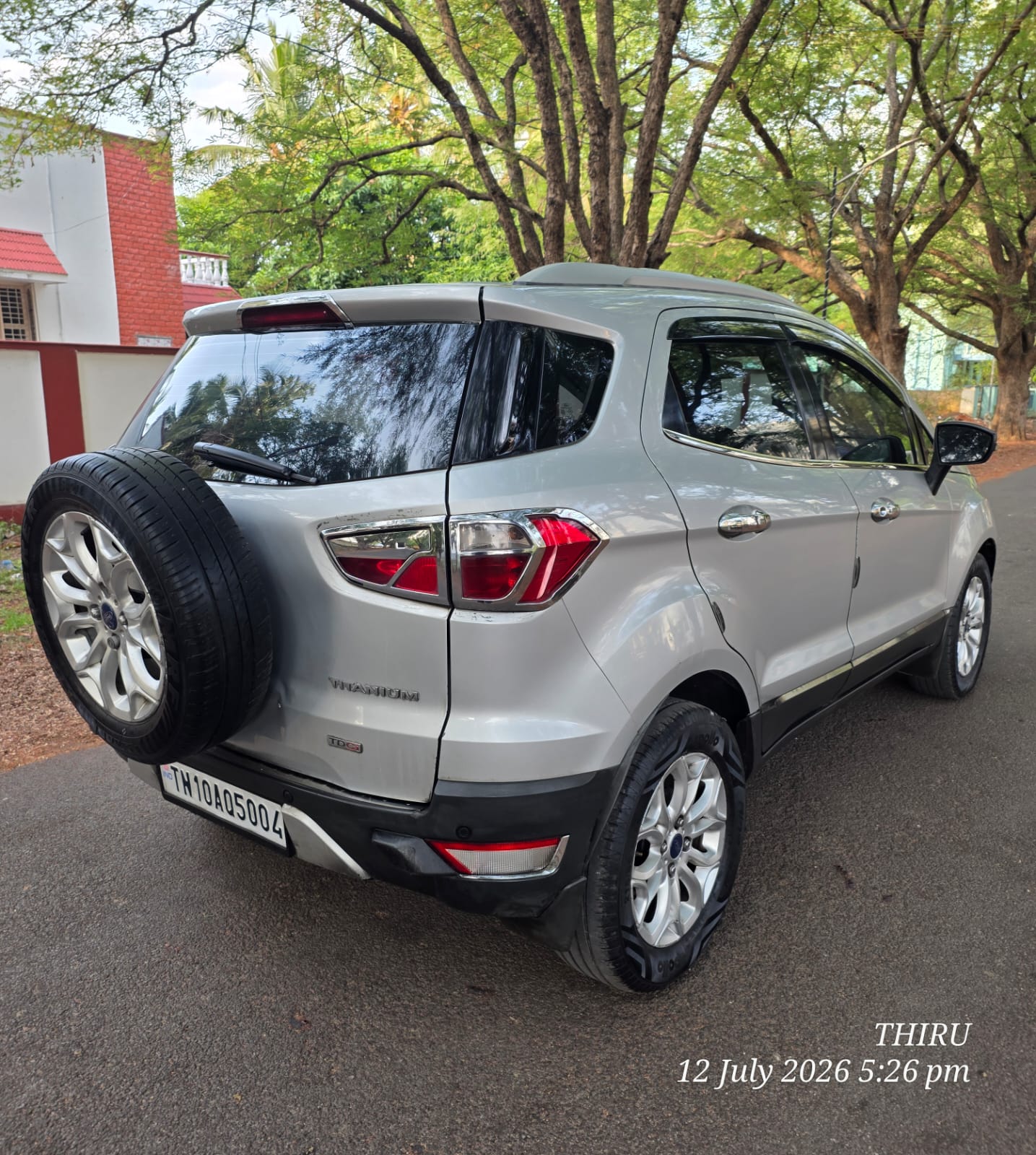 Ford Ecosport - Image 11