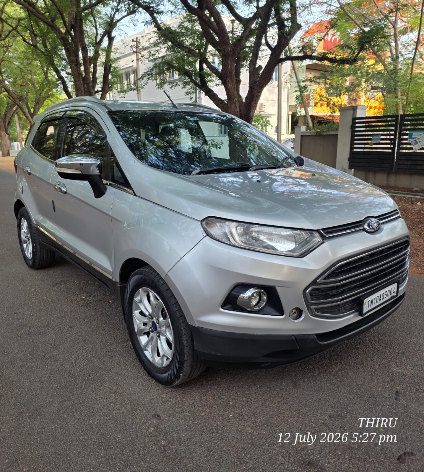 Ford Ecosport - Image 13
