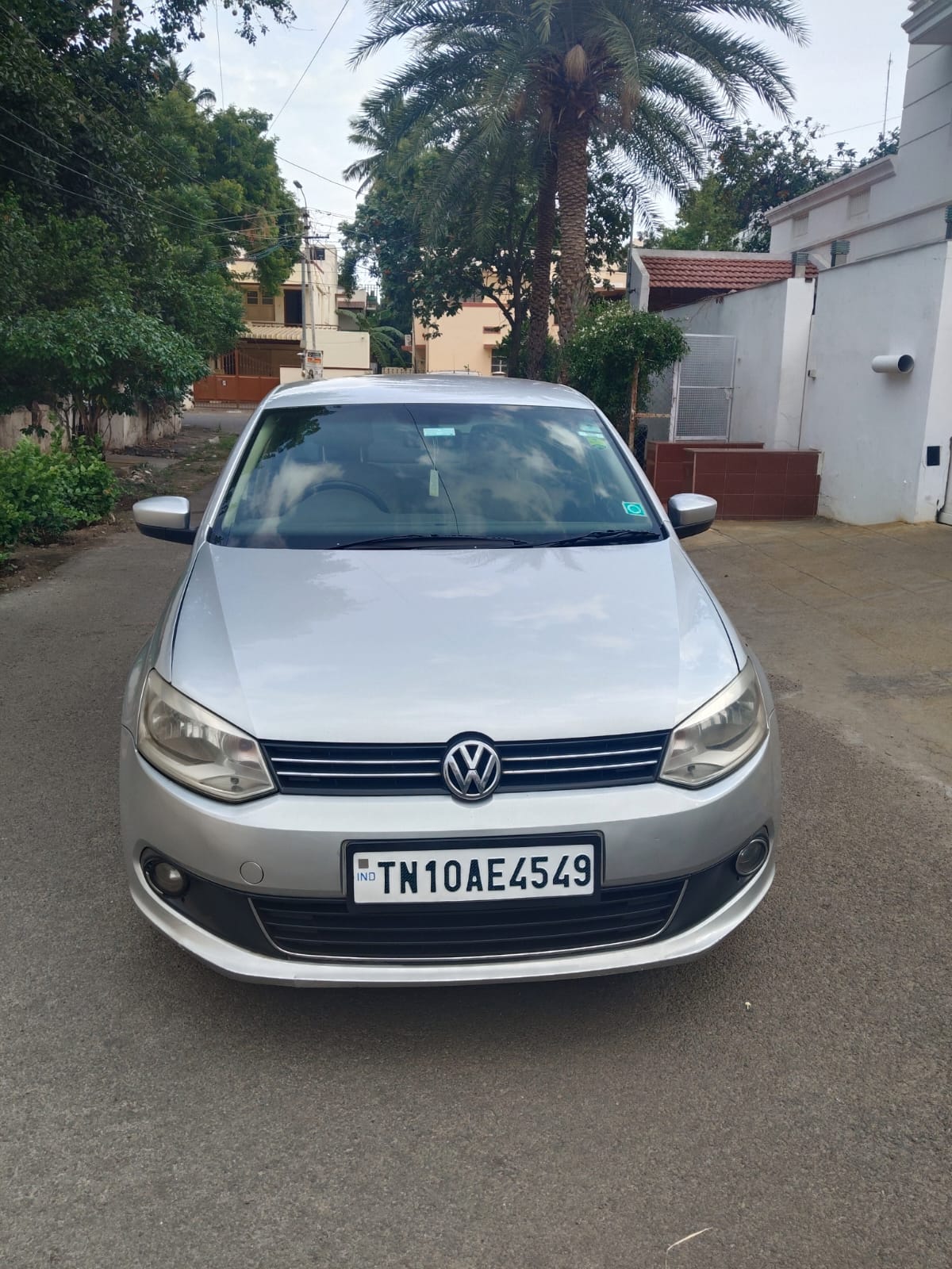 Volkswagen Vento