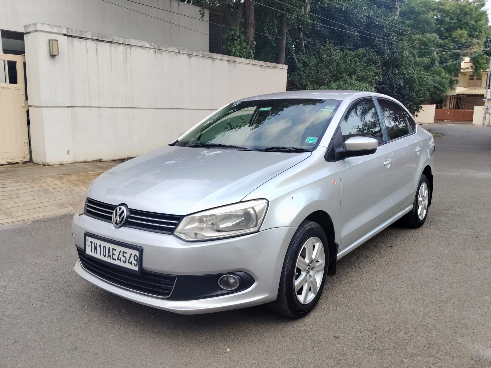 Volkswagen Vento - Image 11