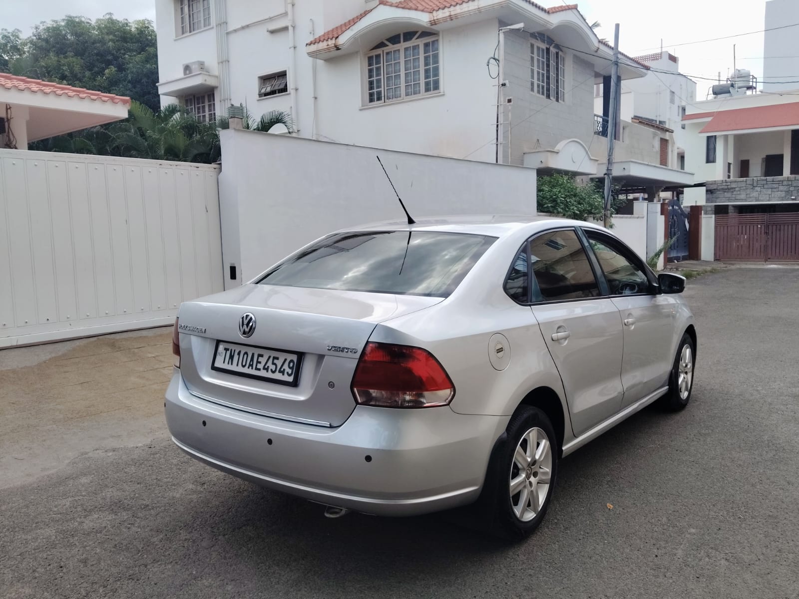 Volkswagen Vento - Image 6