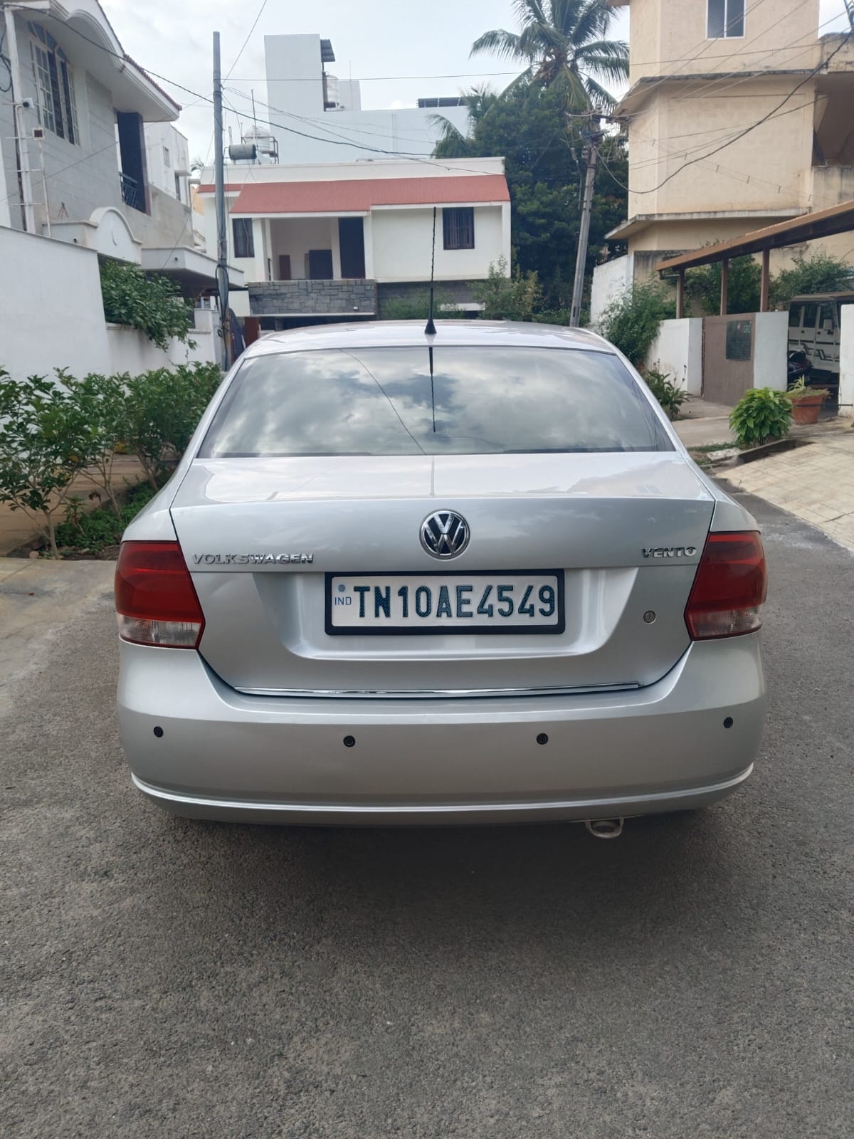 Volkswagen Vento - Image 2