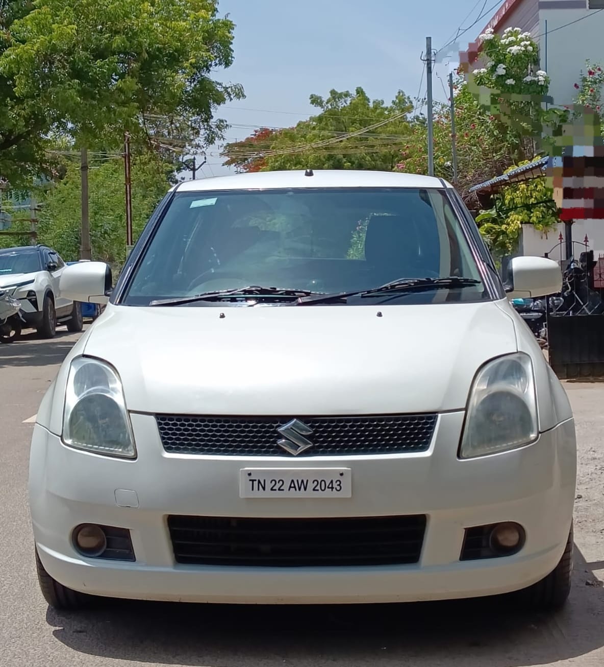 Maruti Suzuki Swift
