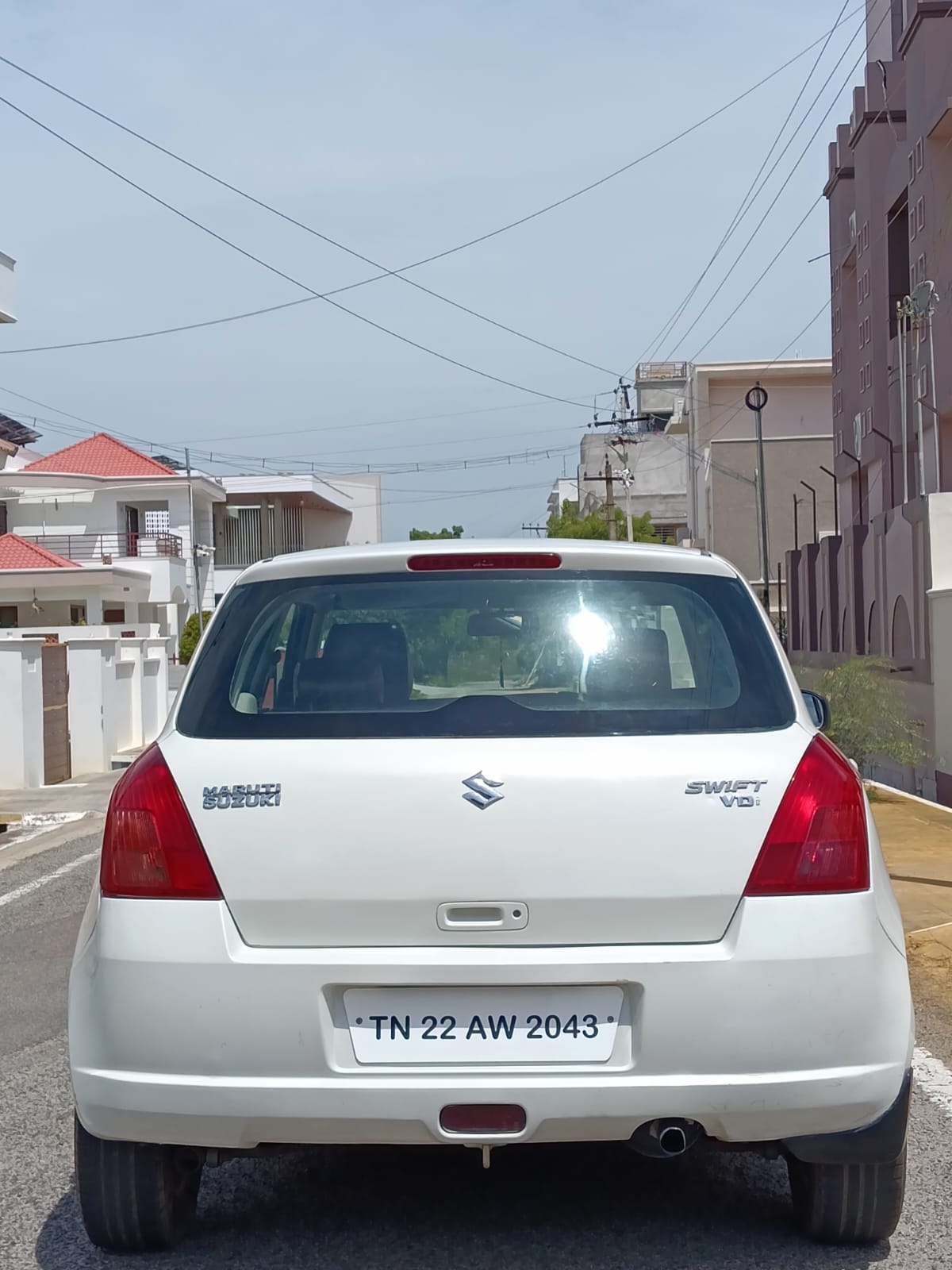 Maruti Suzuki Swift - Image 5