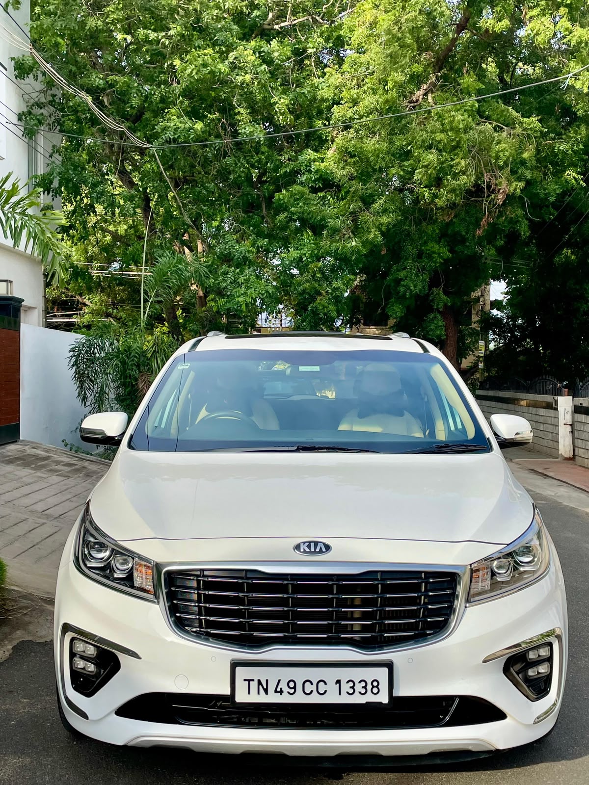 Kia Carnivel