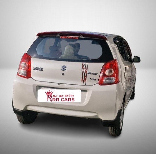 Maruti Suzuki A Star - Image 2