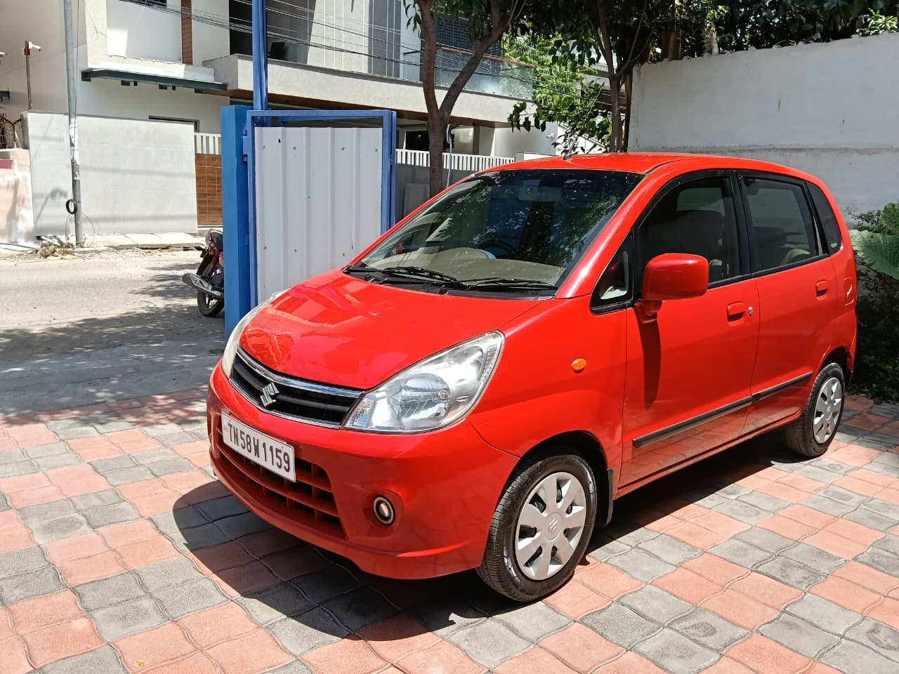 Maruti Suzuki Zen Estilo - Image 4