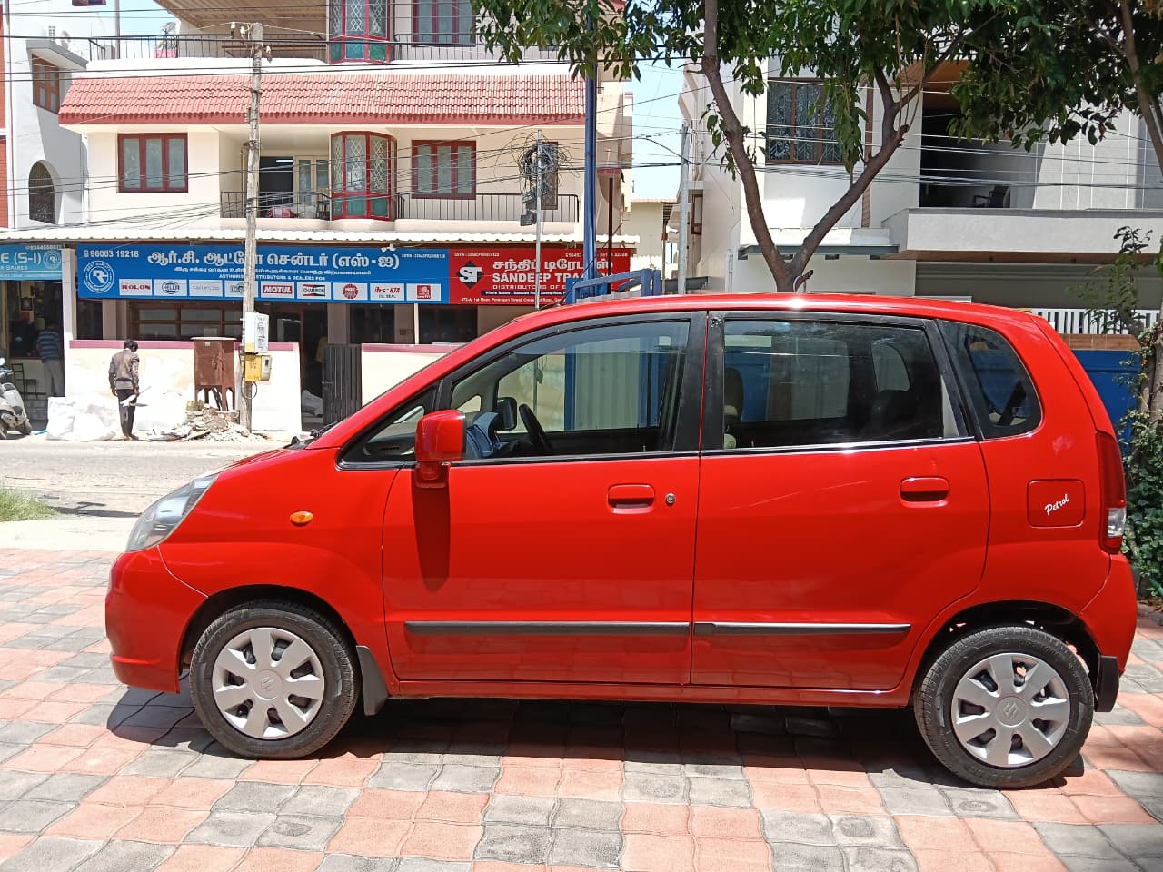 Maruti Suzuki Zen Estilo - Image 10