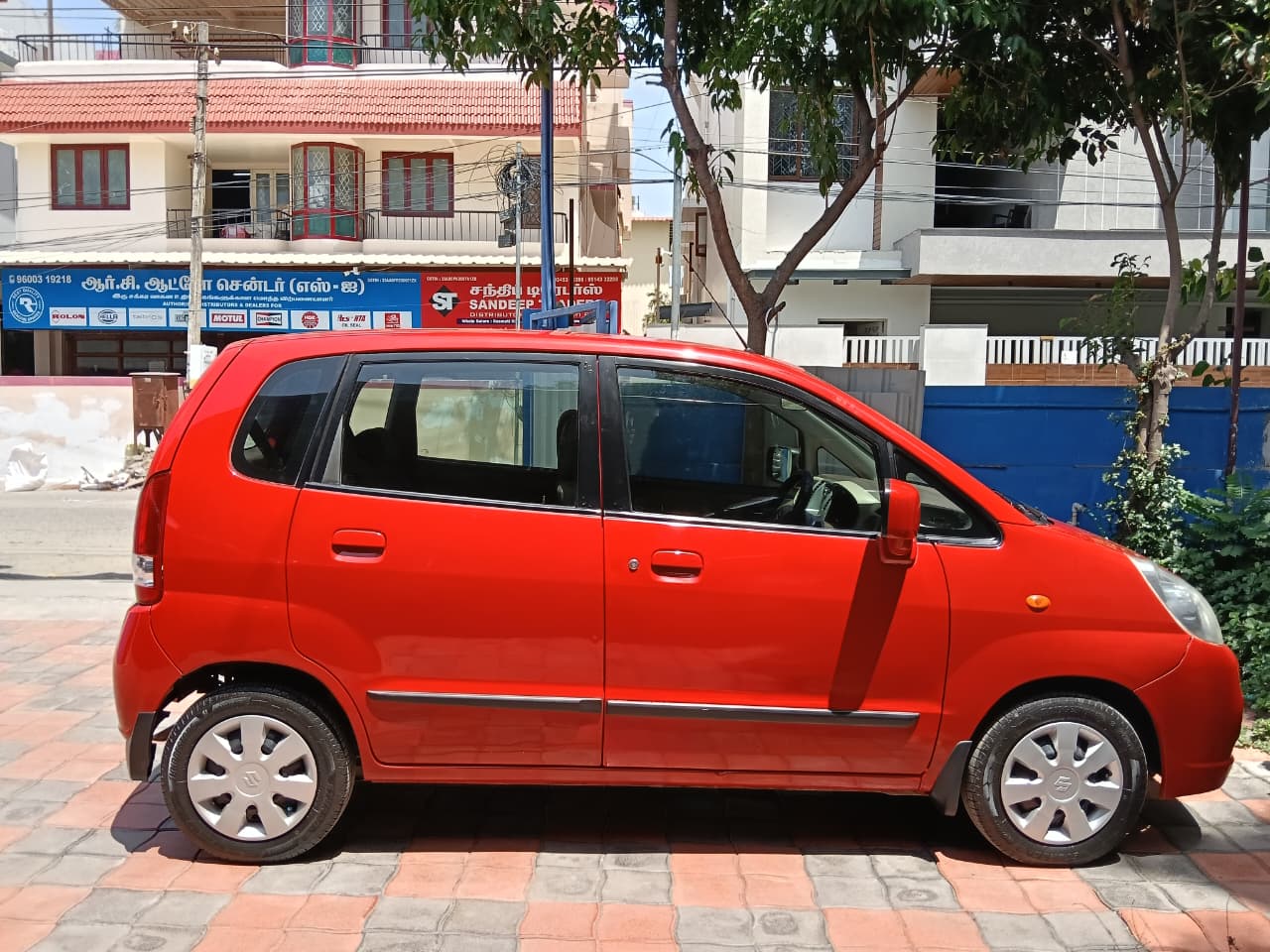 Maruti Suzuki Zen Estilo - Image 9