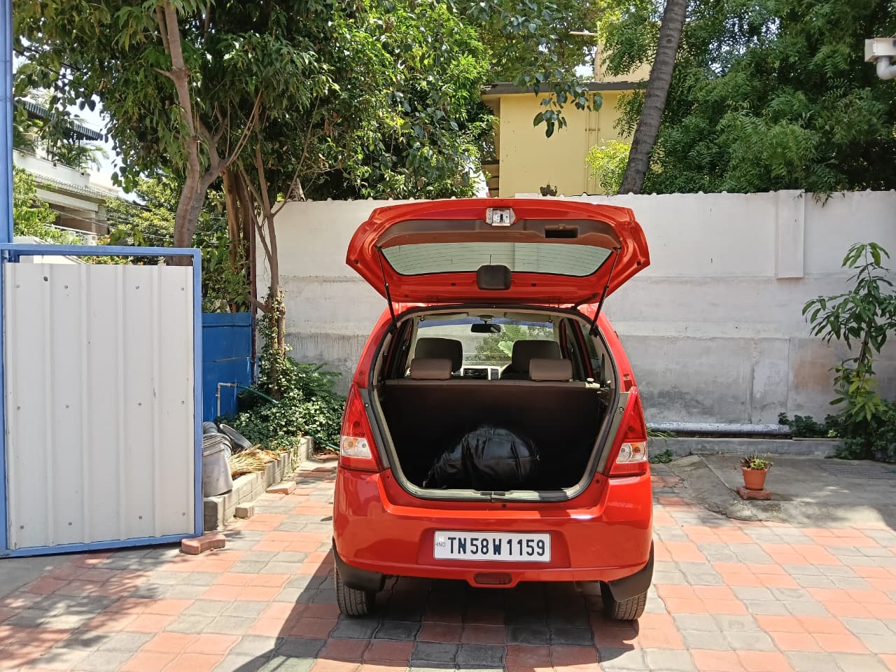 Maruti Suzuki Zen Estilo - Image 5