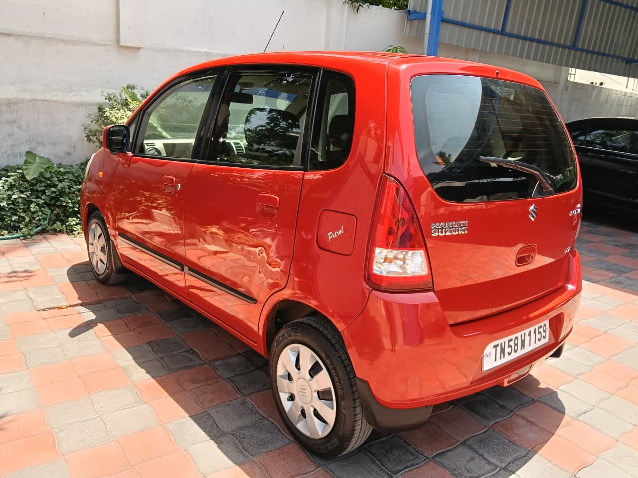 Maruti Suzuki Zen Estilo - Image 6