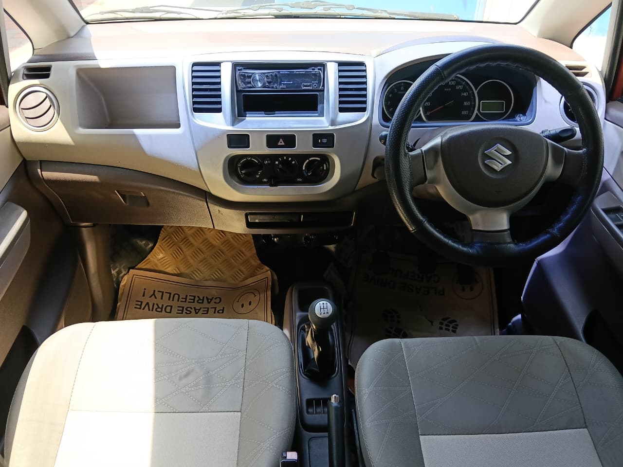 Maruti Suzuki Zen Estilo - Image 7
