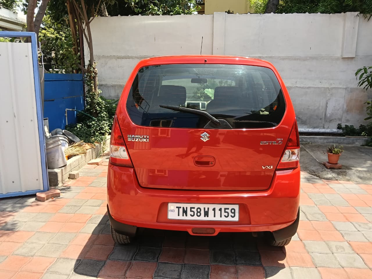 Maruti Suzuki Zen Estilo - Image 3