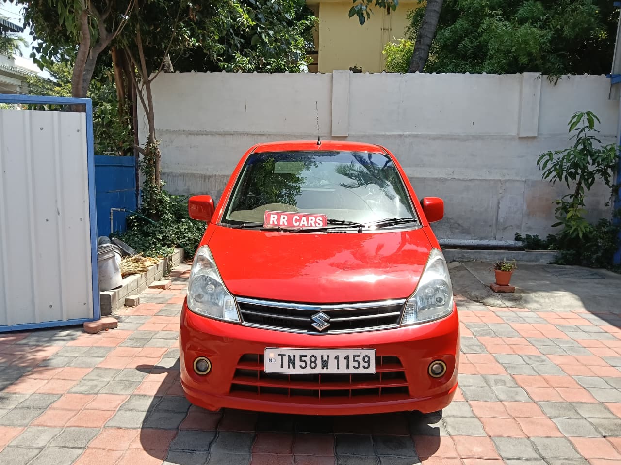 Maruti Suzuki Zen Estilo