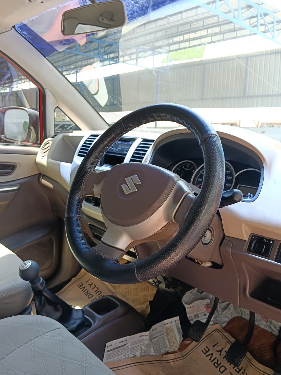 Maruti Suzuki Zen Estilo - Image 14