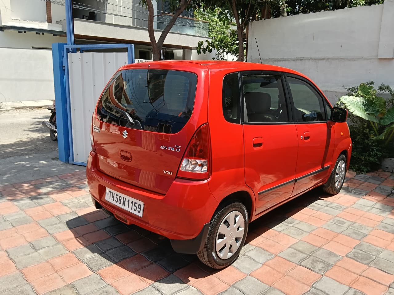 Maruti Suzuki Zen Estilo - Image 8