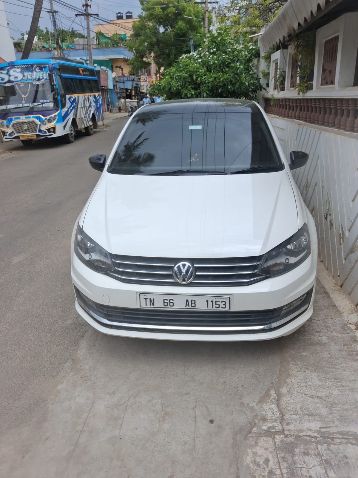 Volkswagen Vento