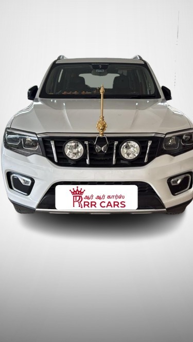 Mahindra Scorpio N