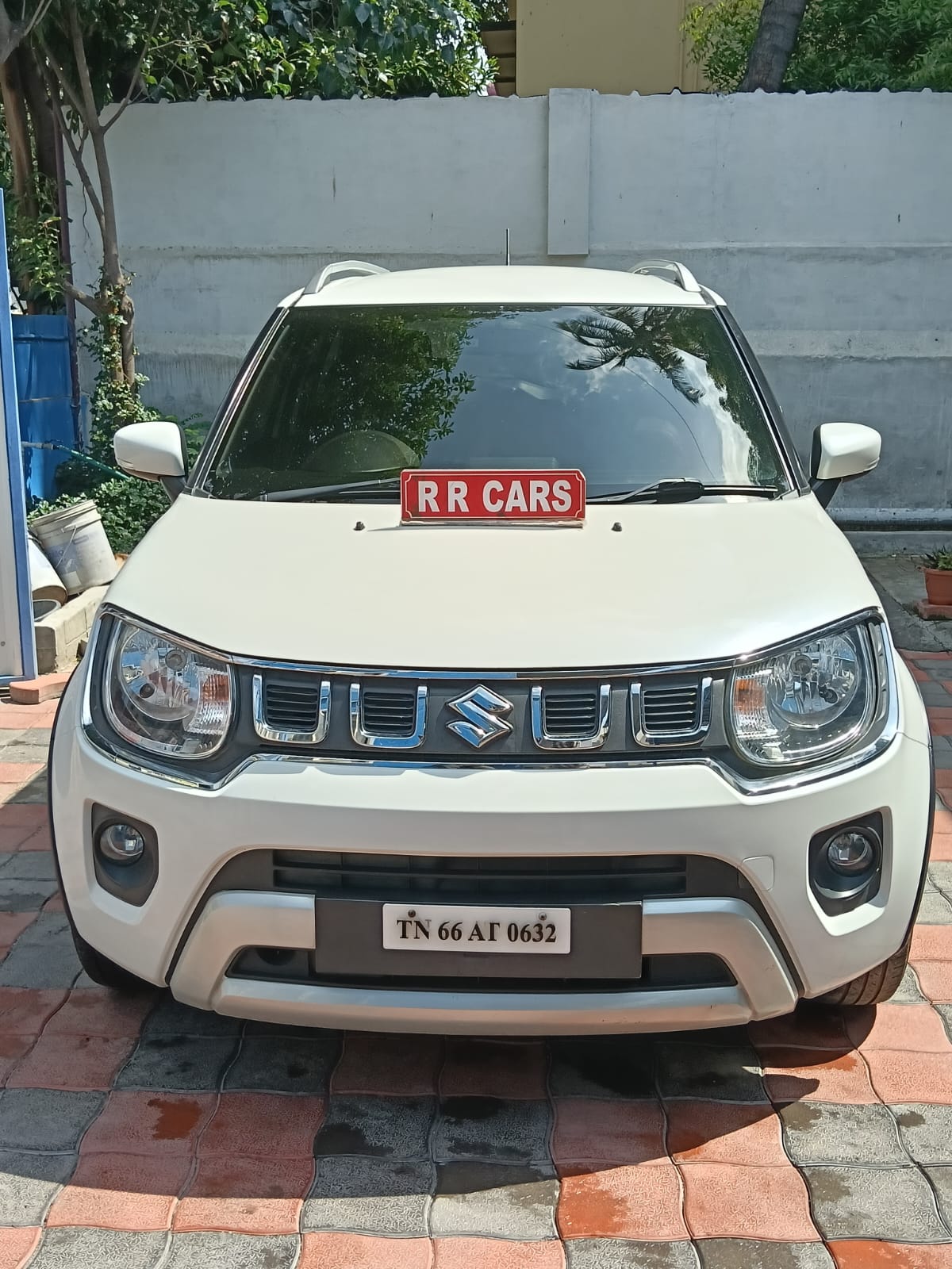 Maruti Suzuki Ignis