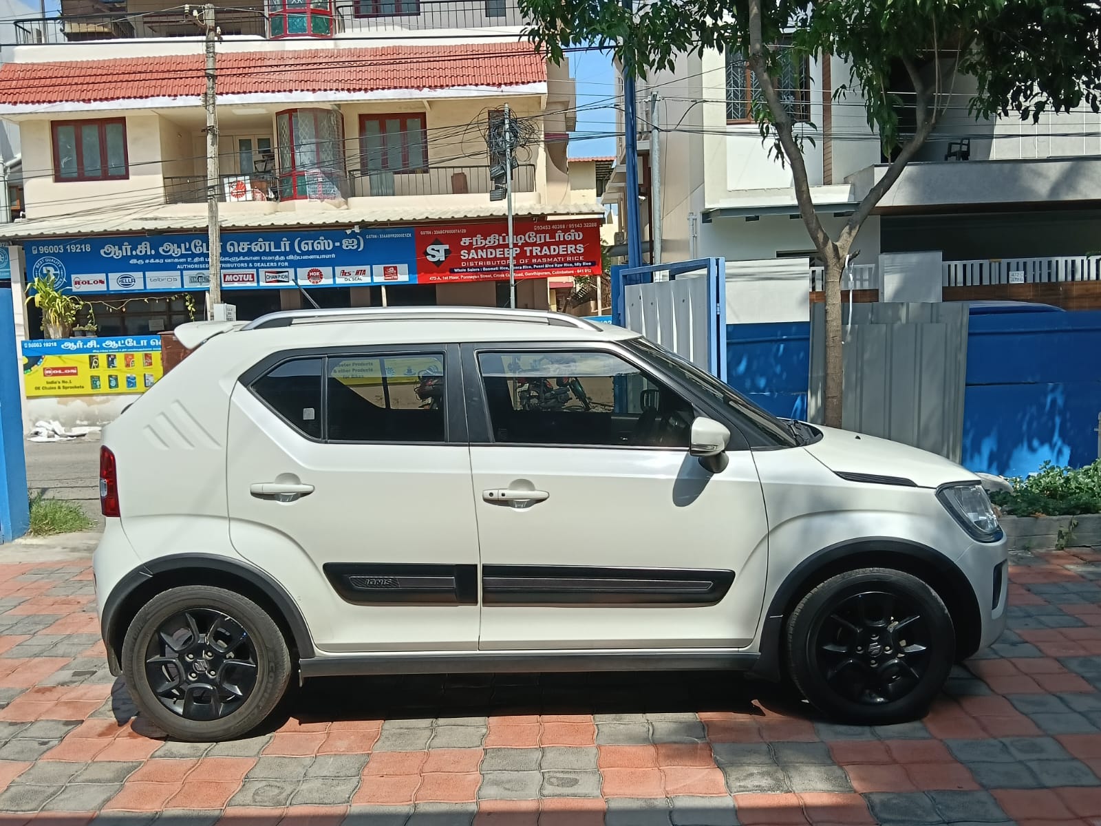 Maruti Suzuki Ignis - Image 14