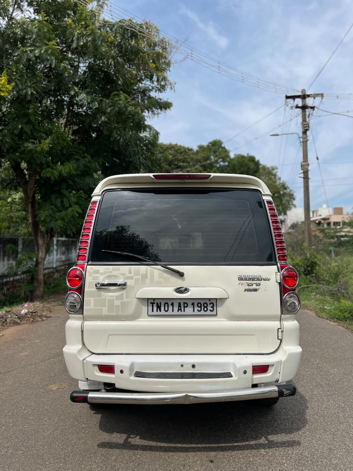 Mahindra Scorpio - Image 5