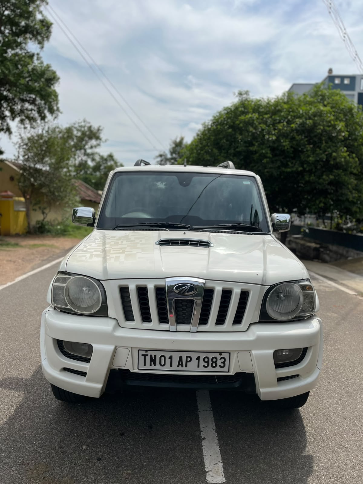 Mahindra Scorpio