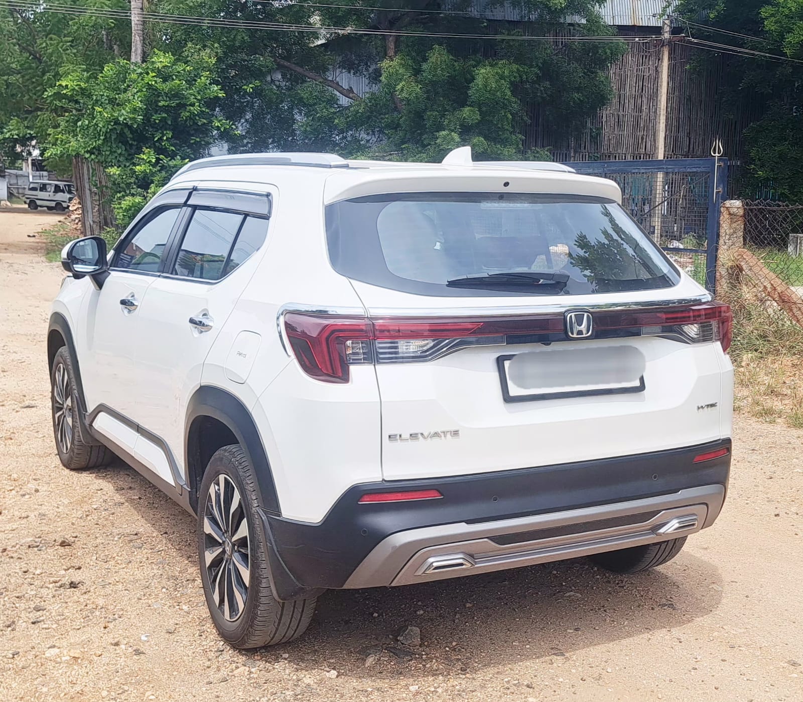 Honda Elevate - Image 2