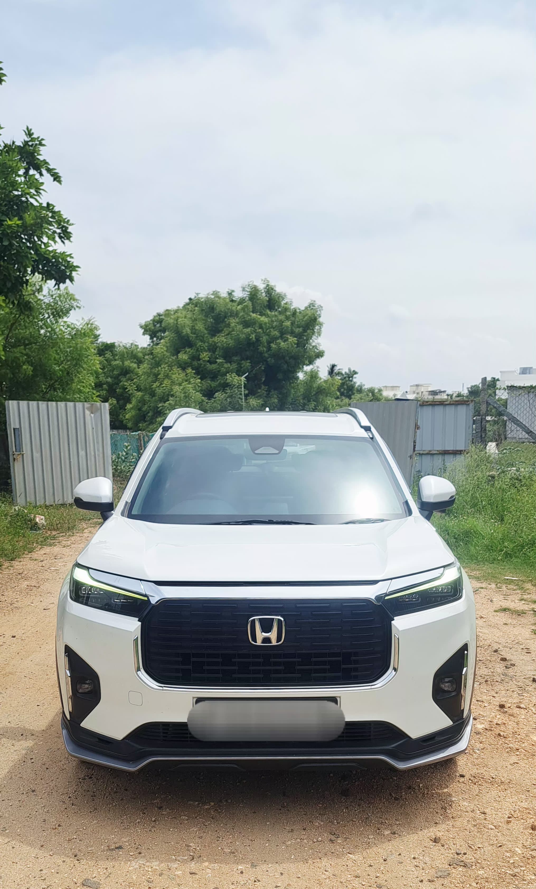 Honda Elevate