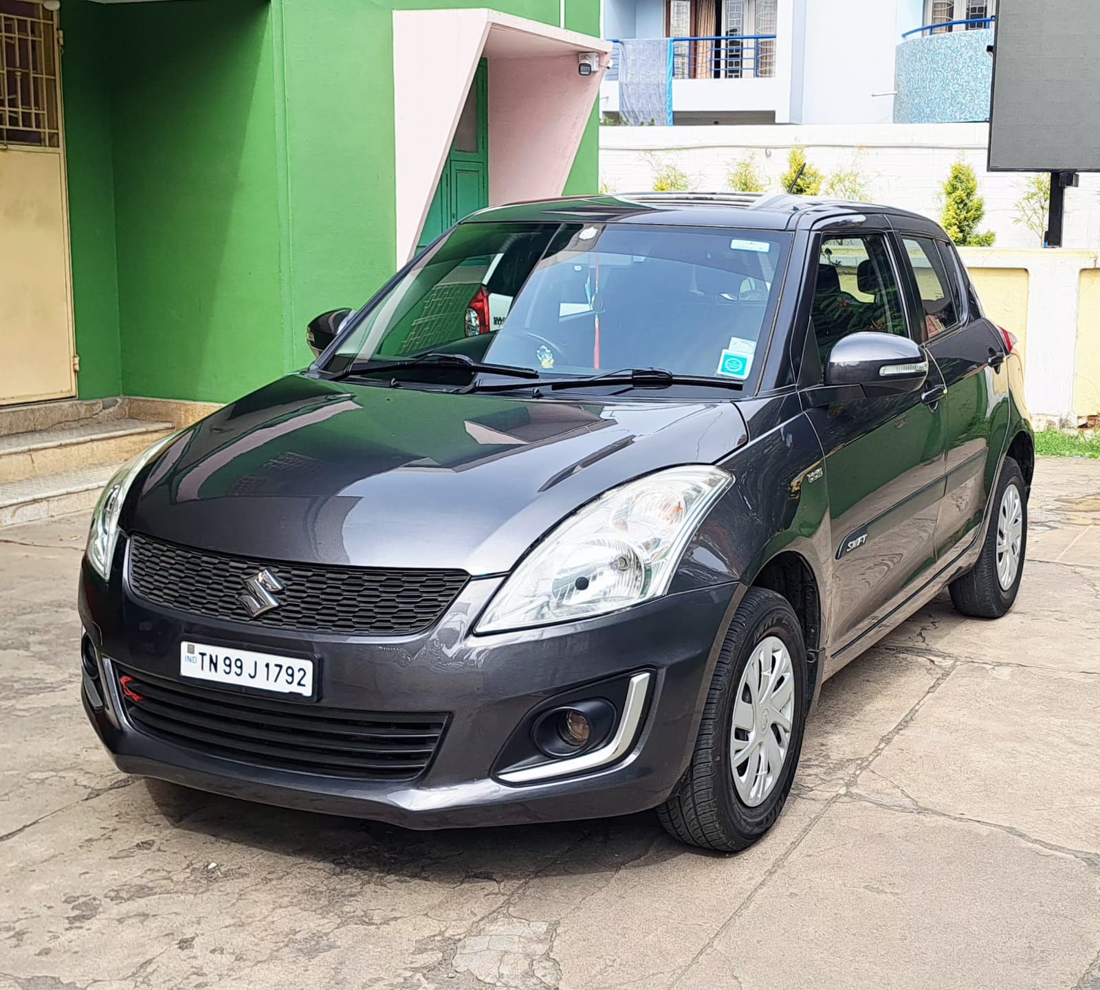 Maruti Suzuki Swift - Image 5