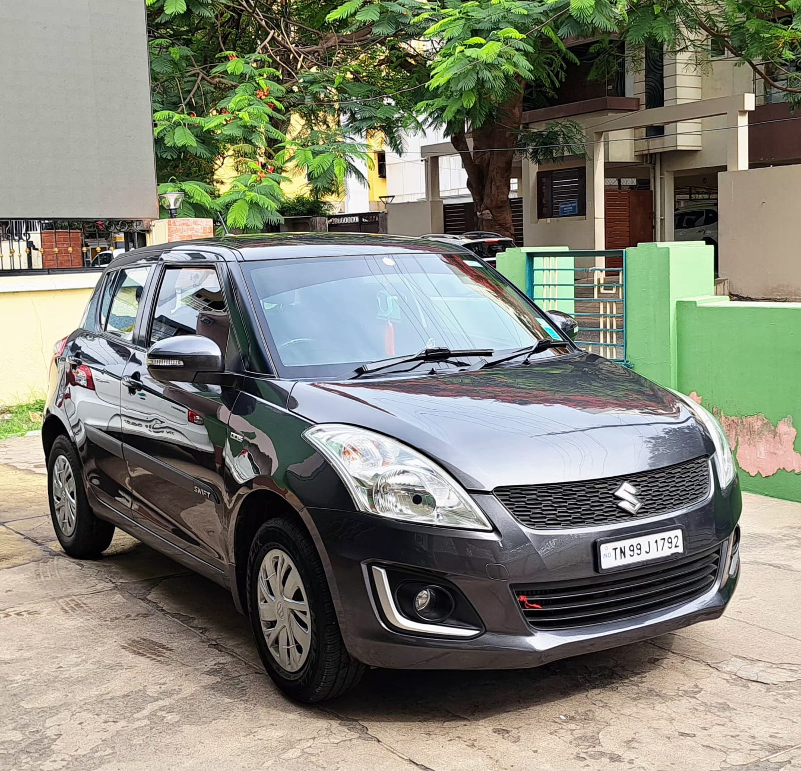 Maruti Suzuki Swift - Image 2