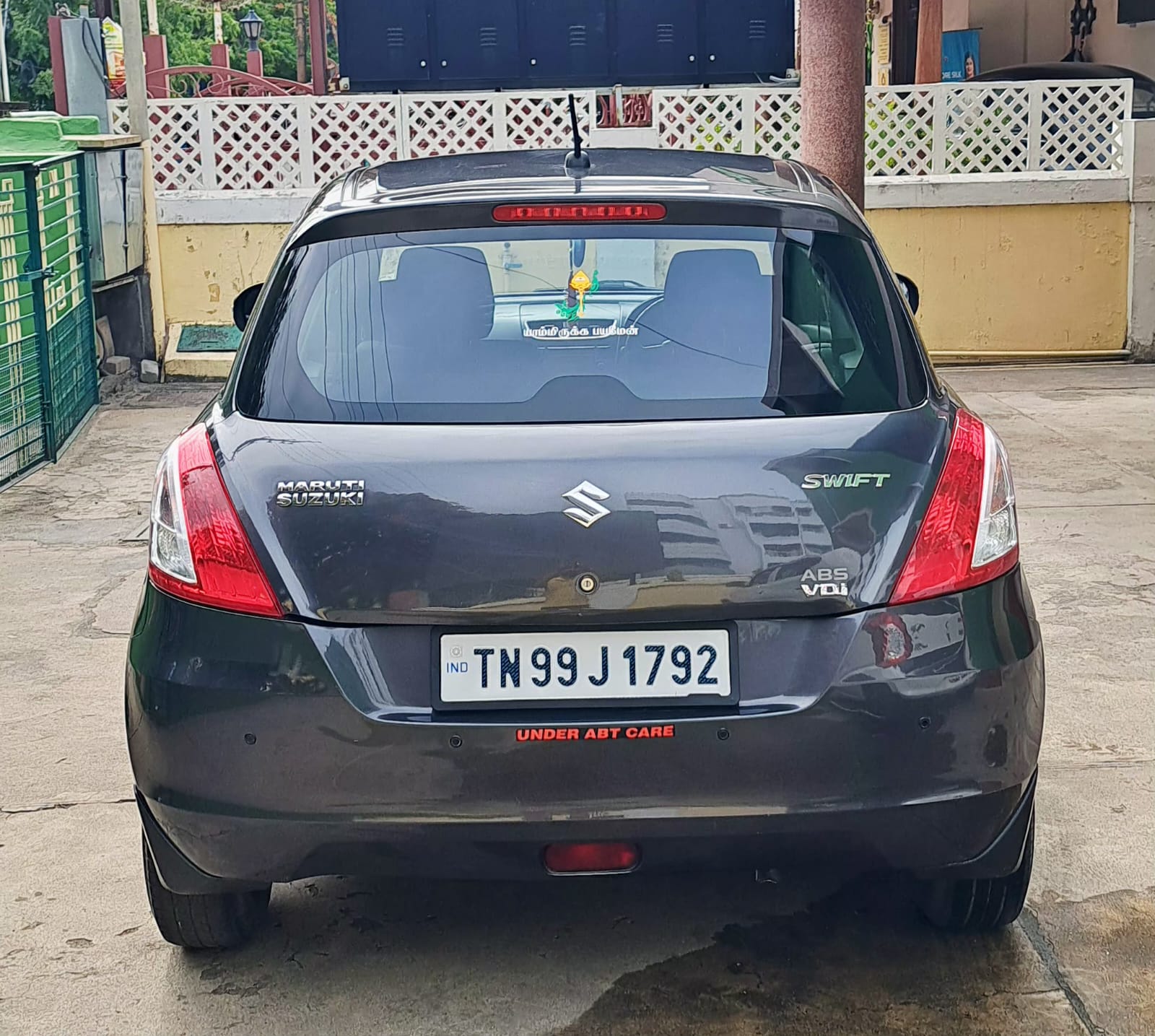 Maruti Suzuki Swift - Image 3