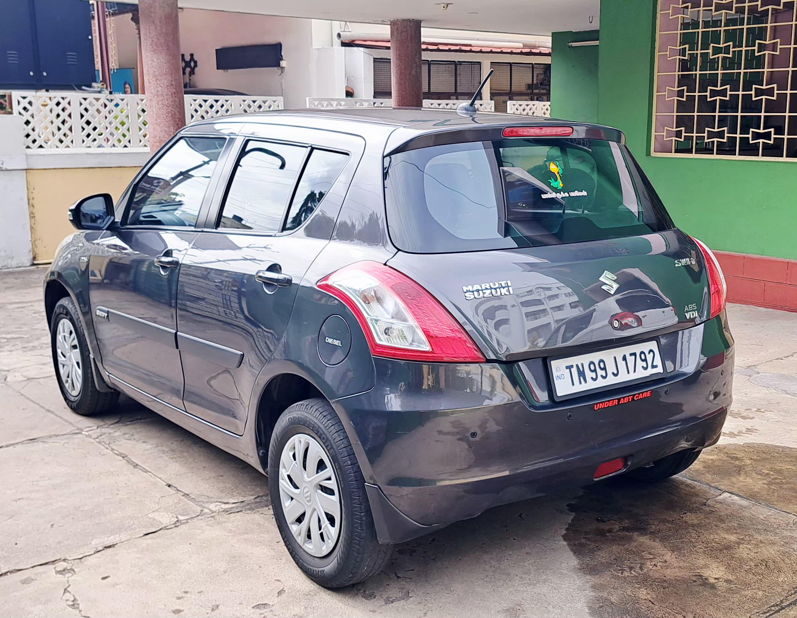 Maruti Suzuki Swift - Image 4
