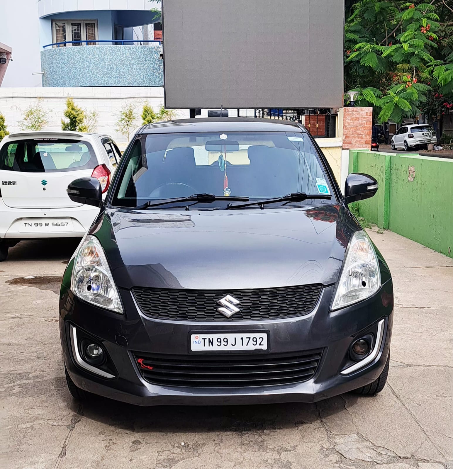 Maruti Suzuki Swift