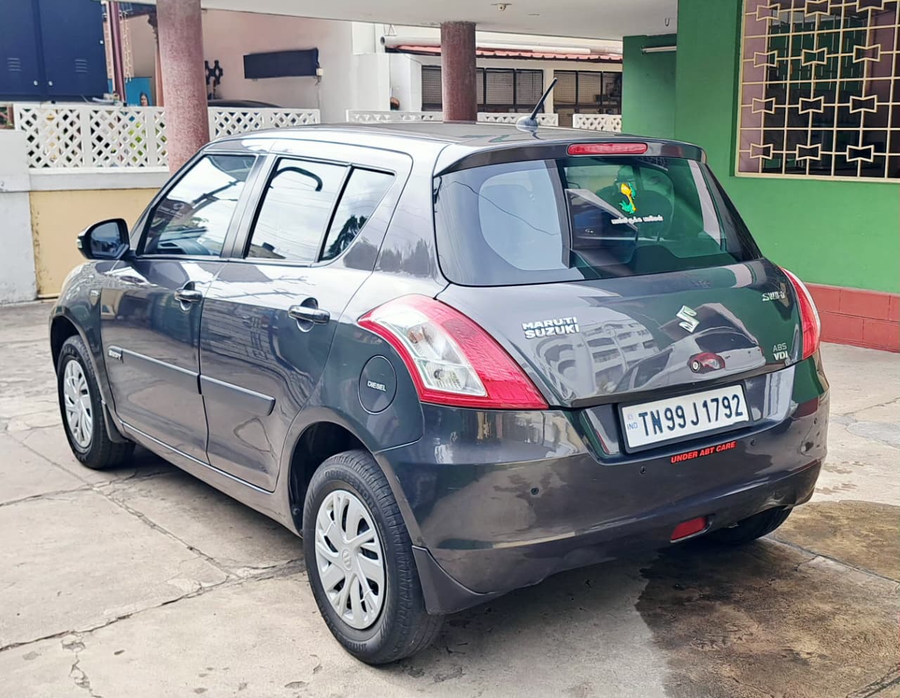 Maruti Suzuki Swift - Image 6