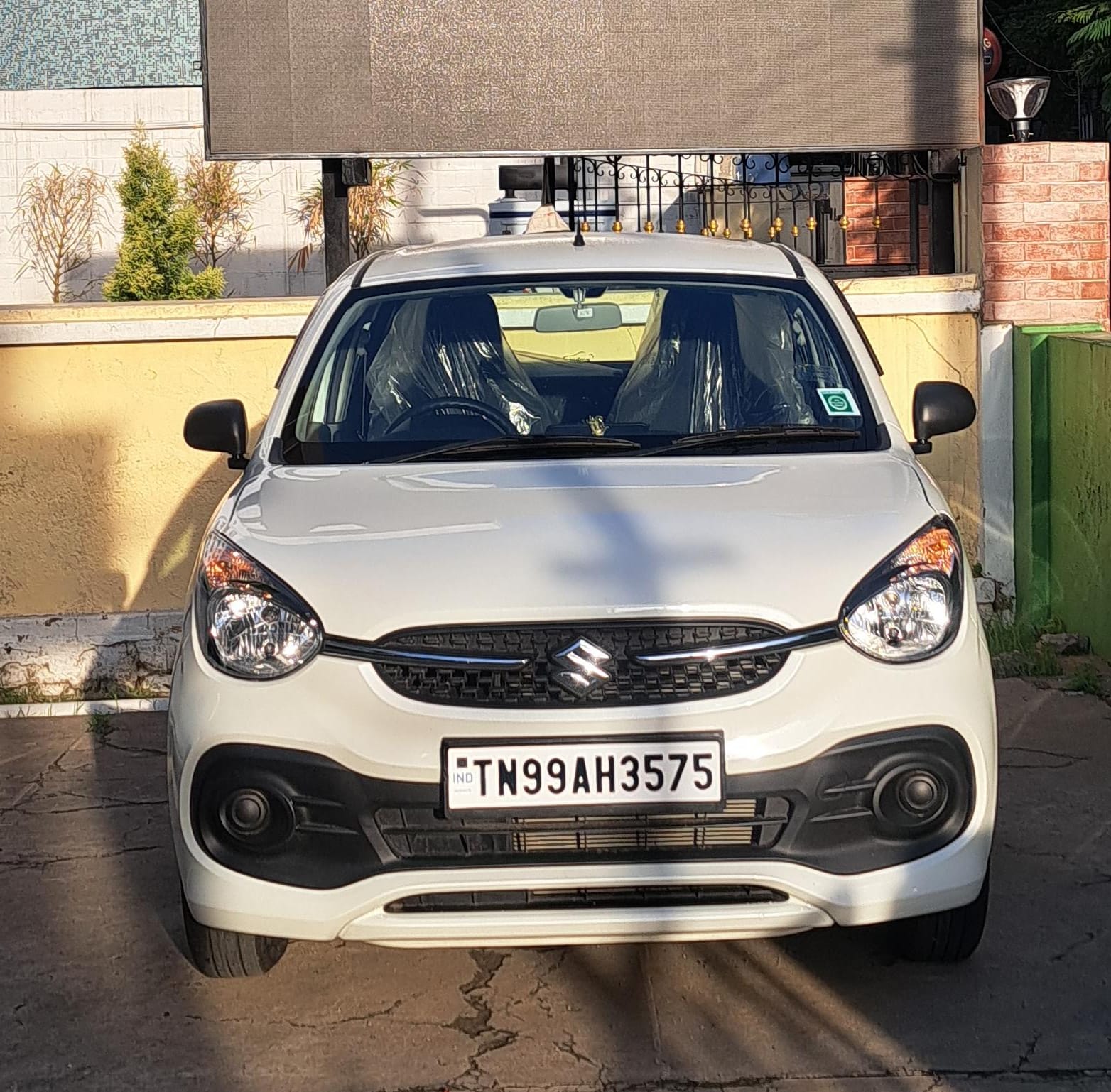 Maruti Suzuki Celerio