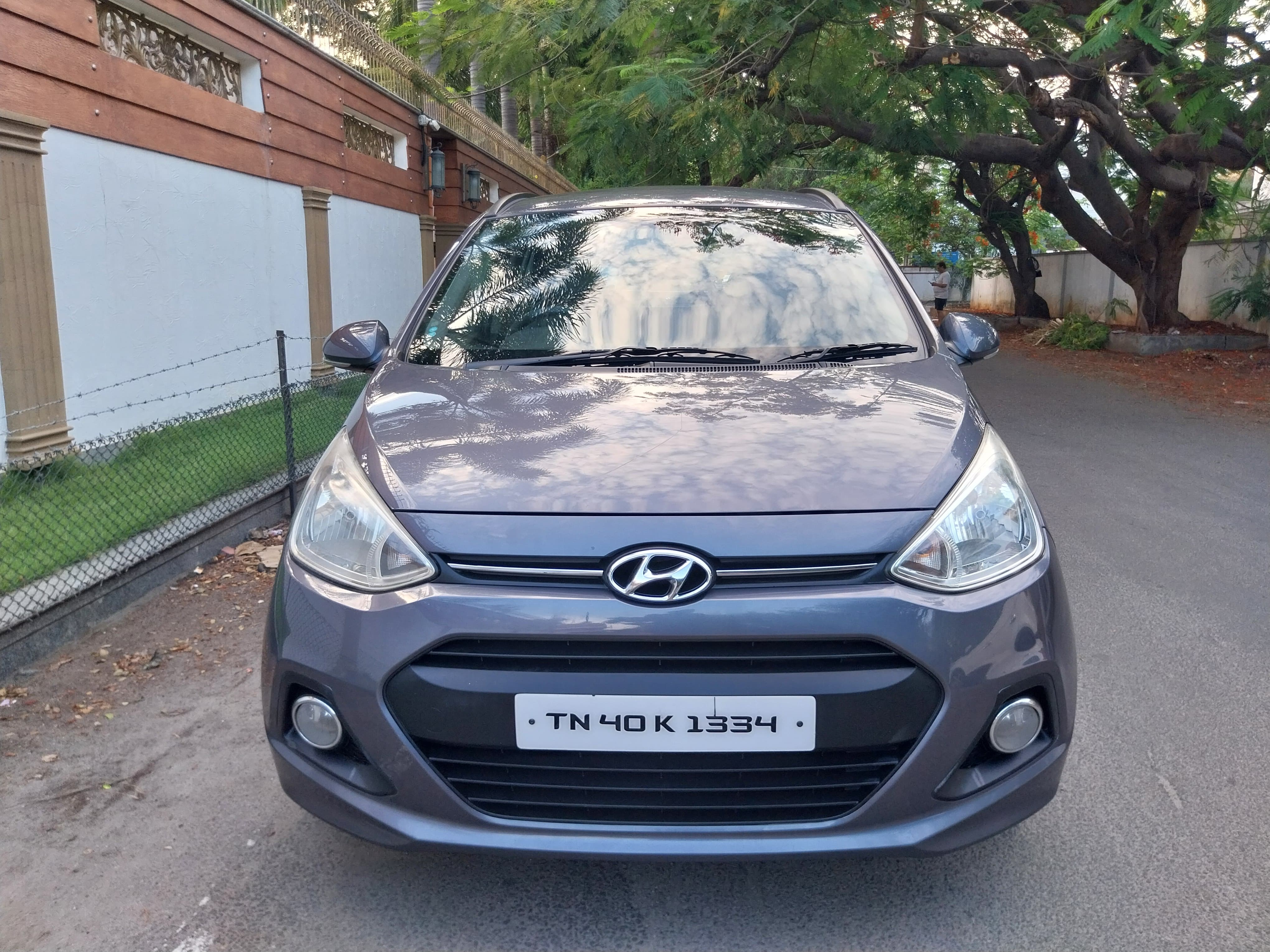 Hyundai Grand I10