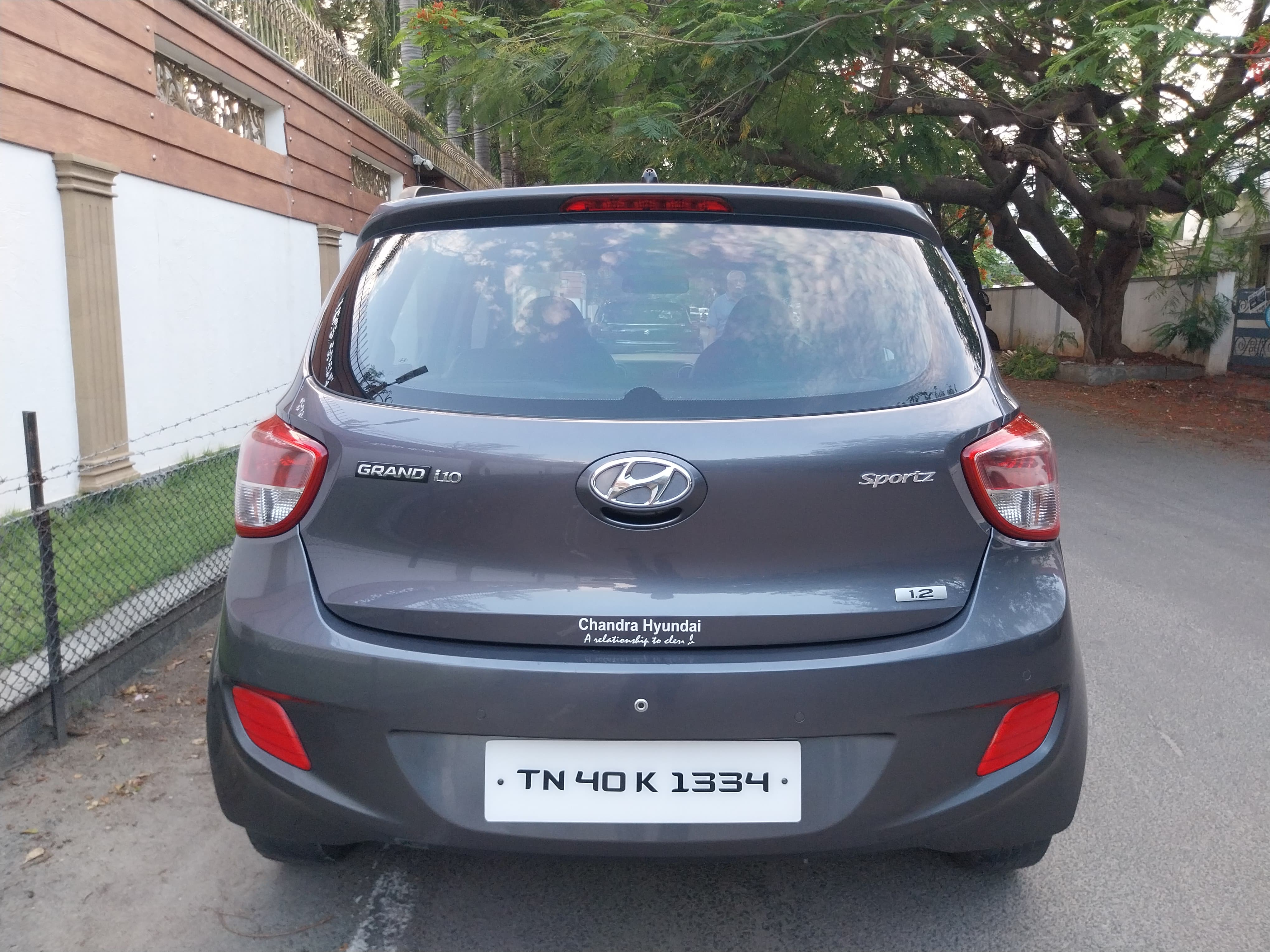 Hyundai Grand I10 - Image 6