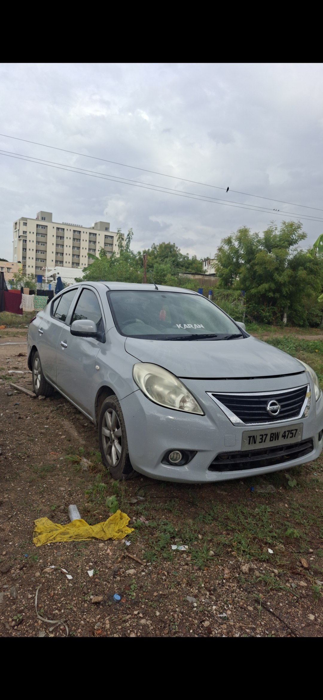 Nissan Sunny