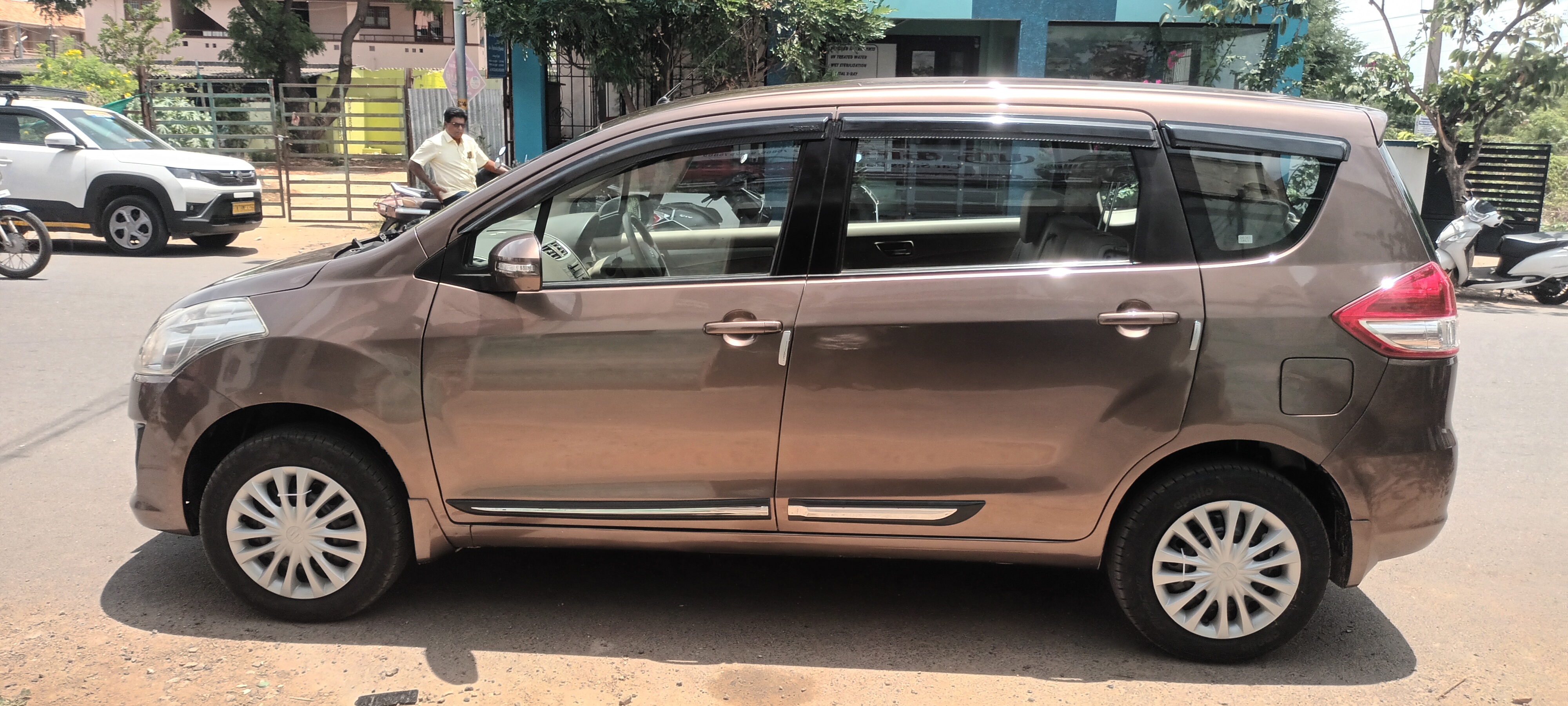 Maruti Suzuki Ertiga - Image 4