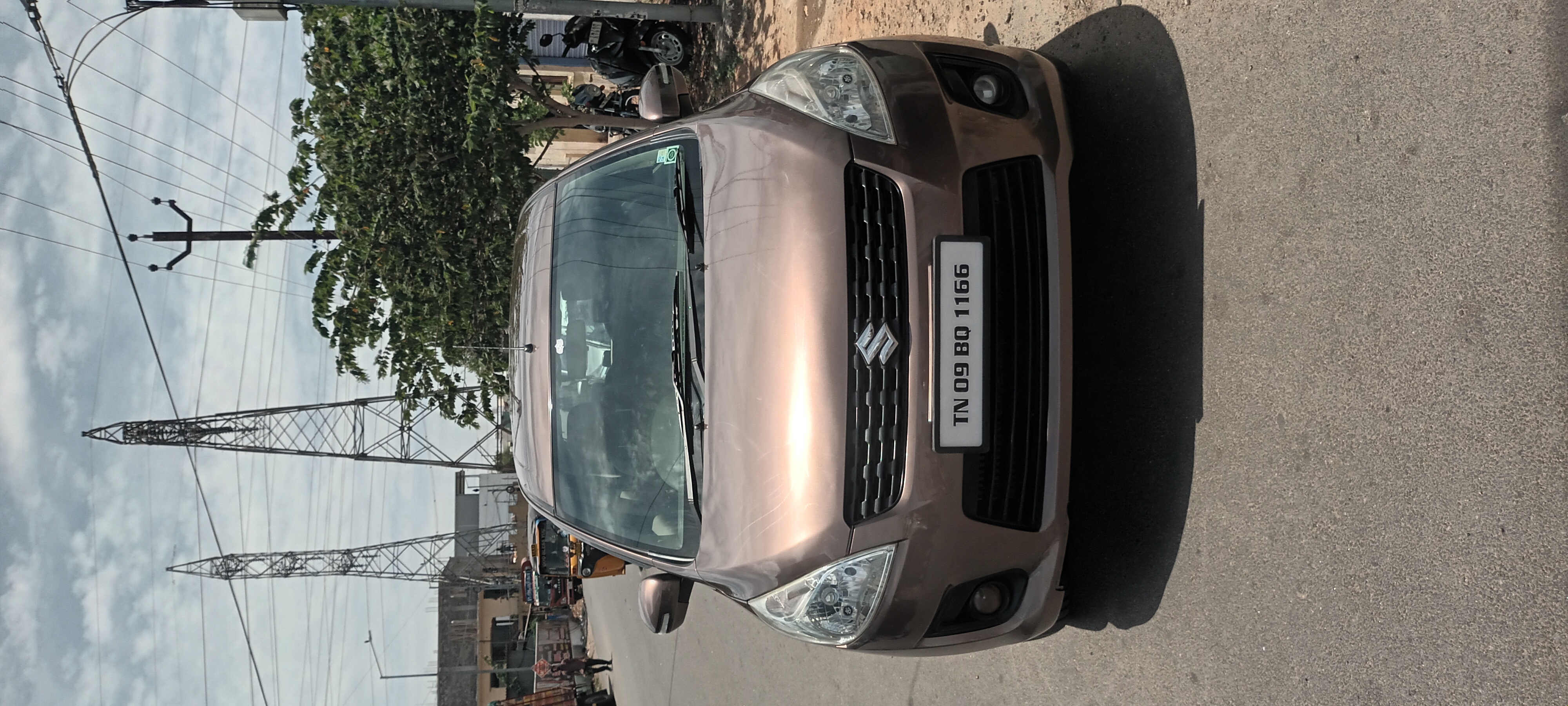 Maruti Suzuki Ertiga