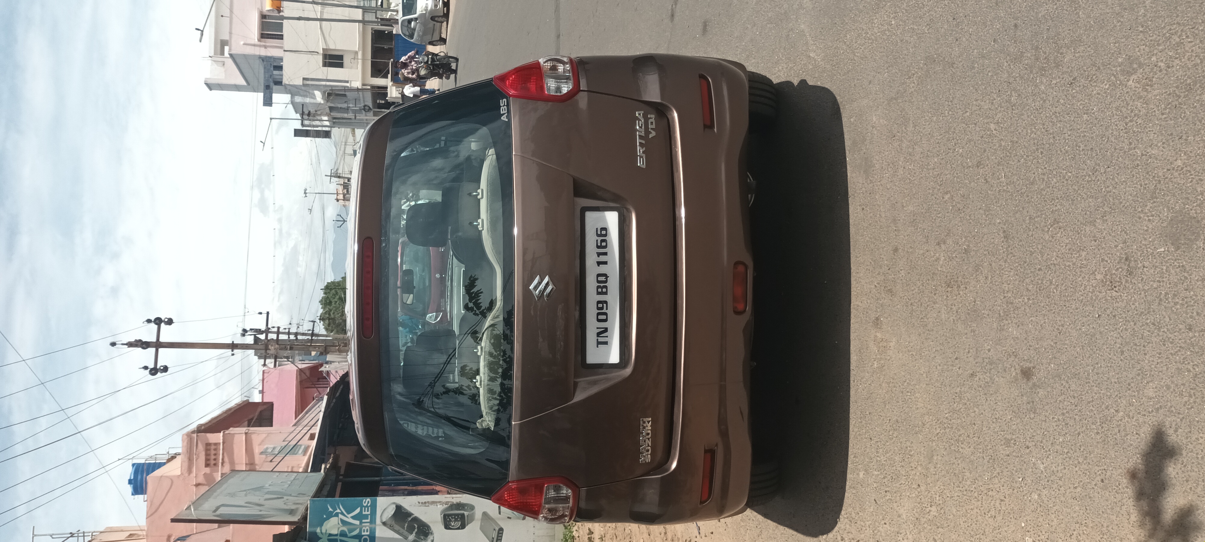 Maruti Suzuki Ertiga - Image 5