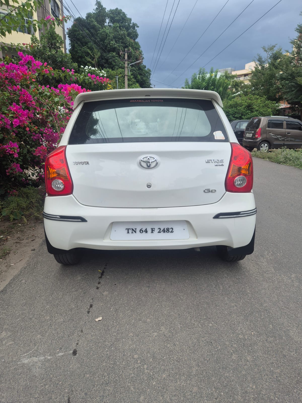 Toyota Etios Liva - Image 2