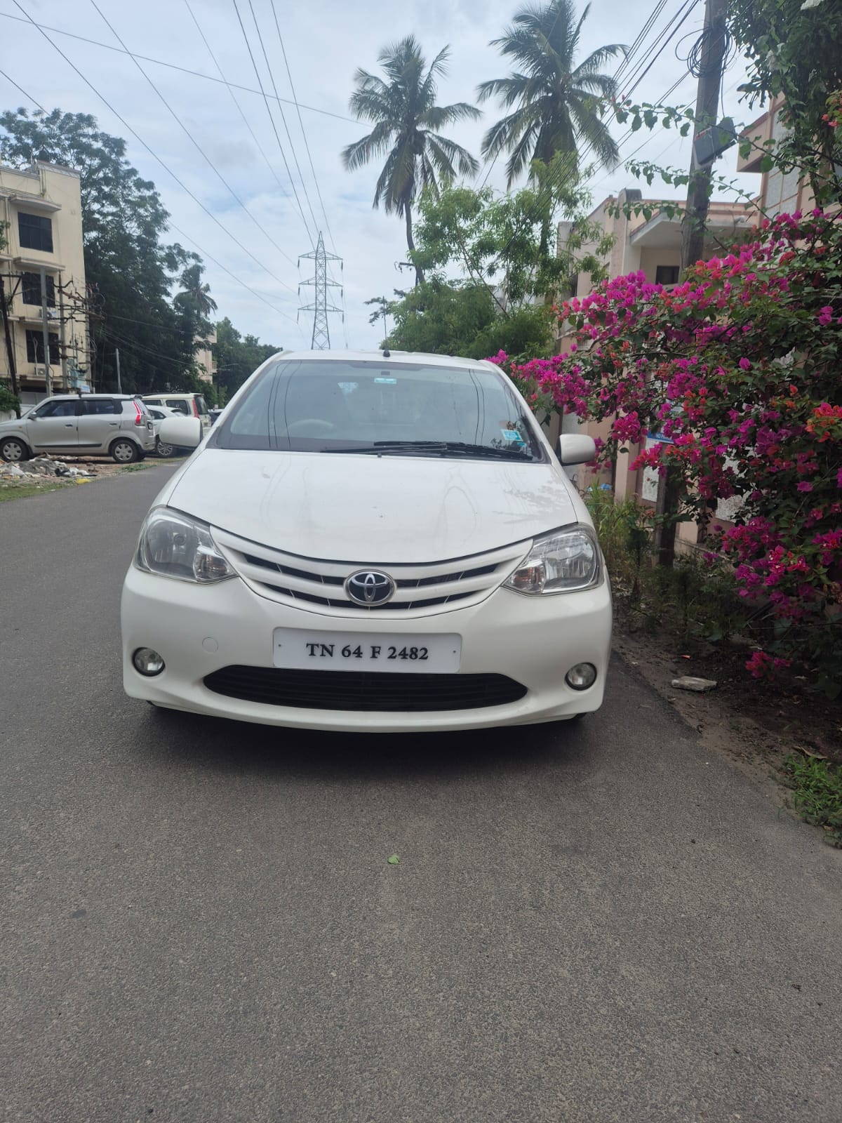 Toyota Etios Liva