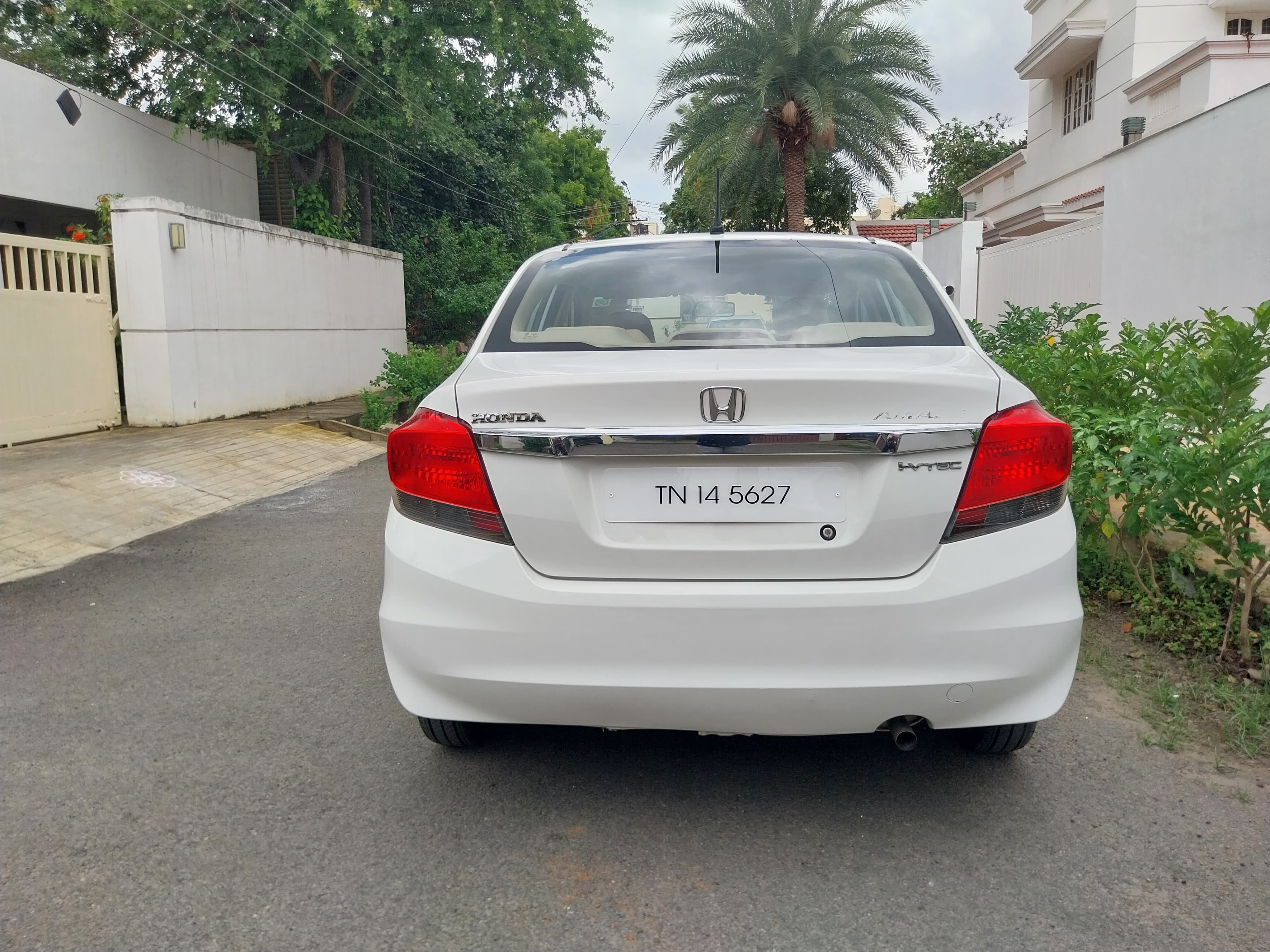 Honda Amaze - Image 6