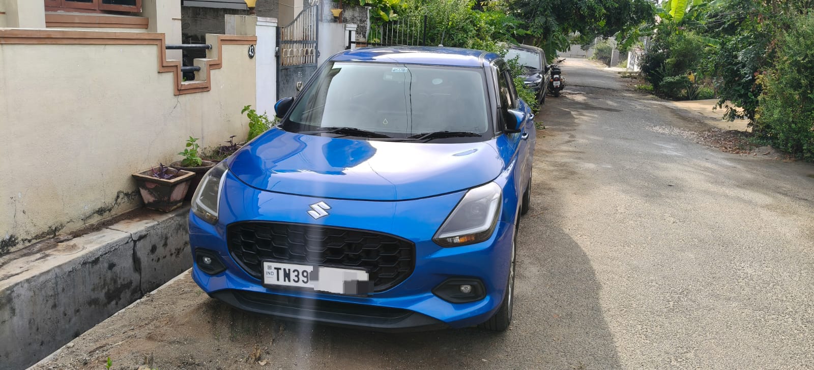Maruti Suzuki Swift - Image 2