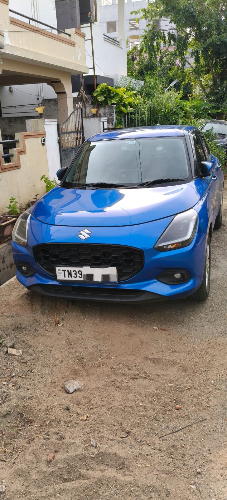Maruti Suzuki Swift